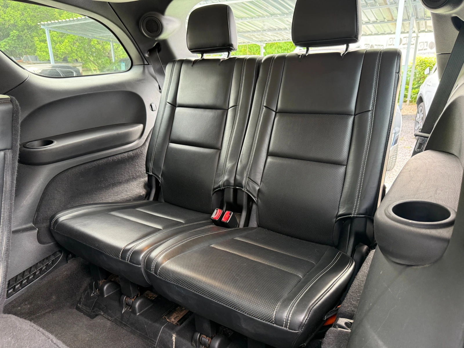 Dodge Durango CITADEL, 5.7 HEMI, LPG | Mobile.bg   11