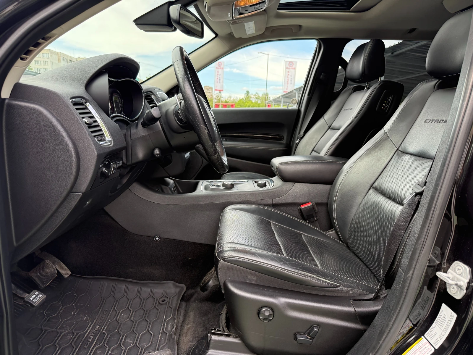 Dodge Durango CITADEL, 5.7 HEMI, LPG - изображение 7
