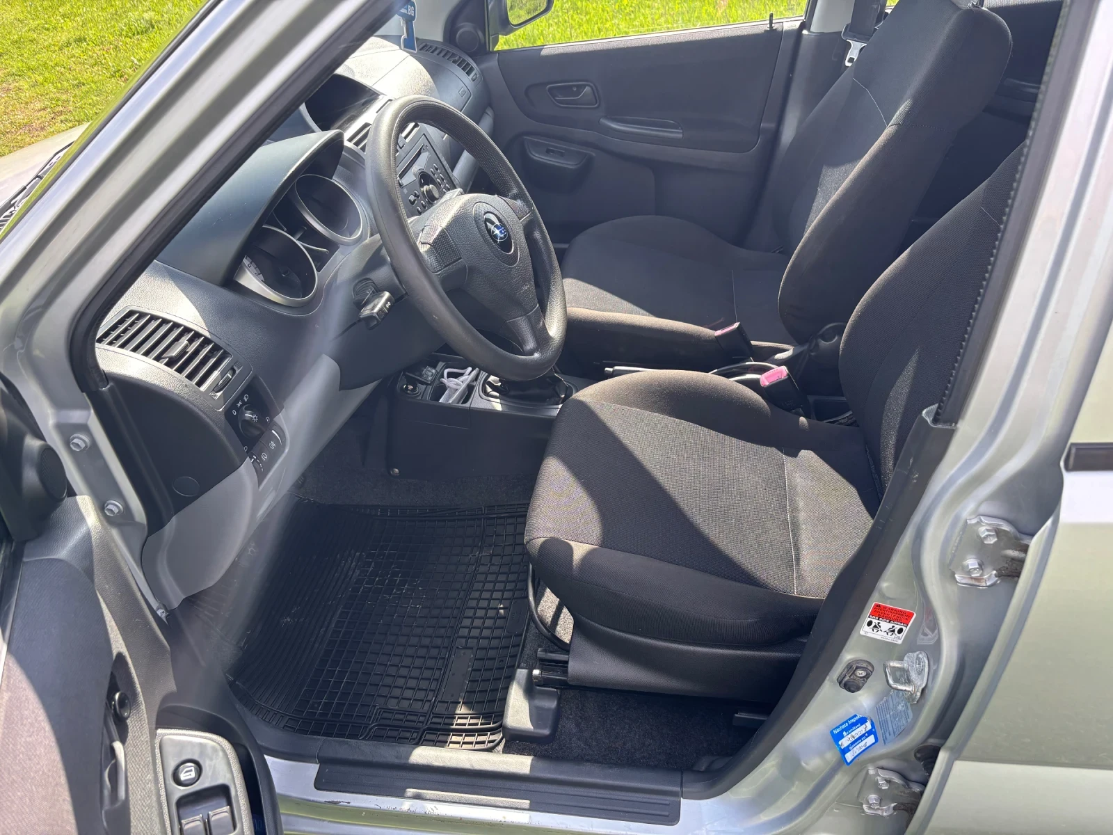 Suzuki Ignis Subaru G3x justy 1.3 90 ks - изображение 6