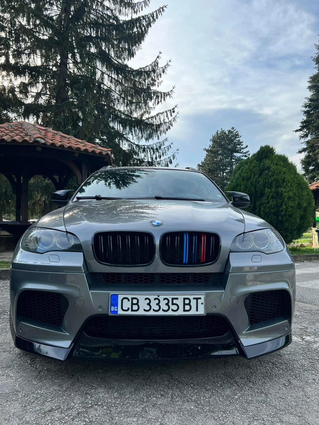 BMW X6  - изображение 10