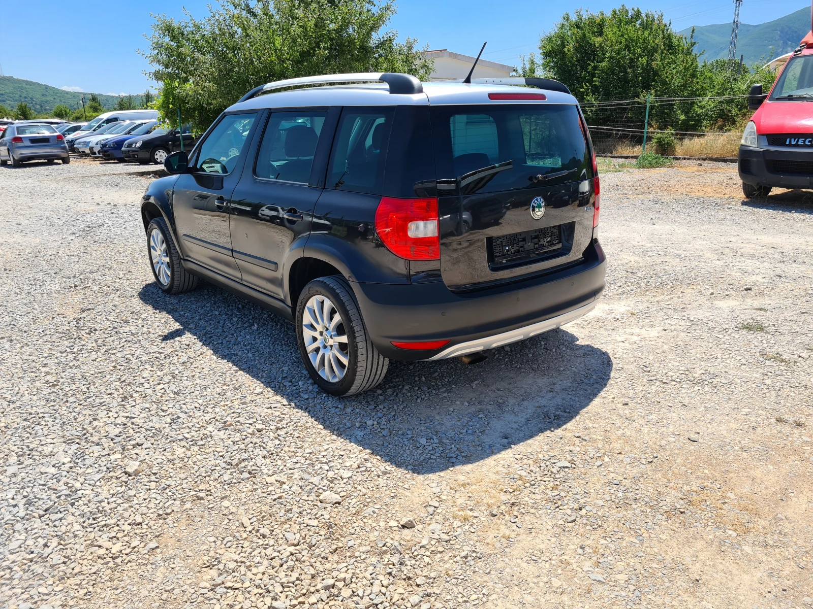 Skoda Yeti 1.2 TFSI 105kc 217000km - изображение 7