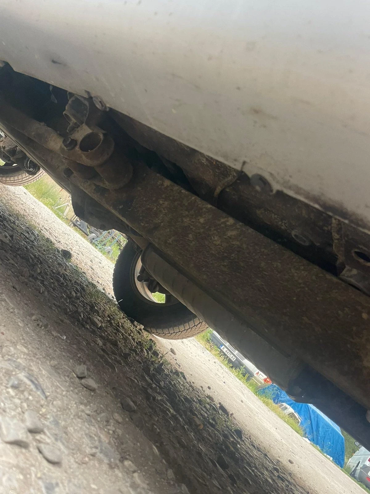 Suzuki Grand vitara V6/2.5 - изображение 10