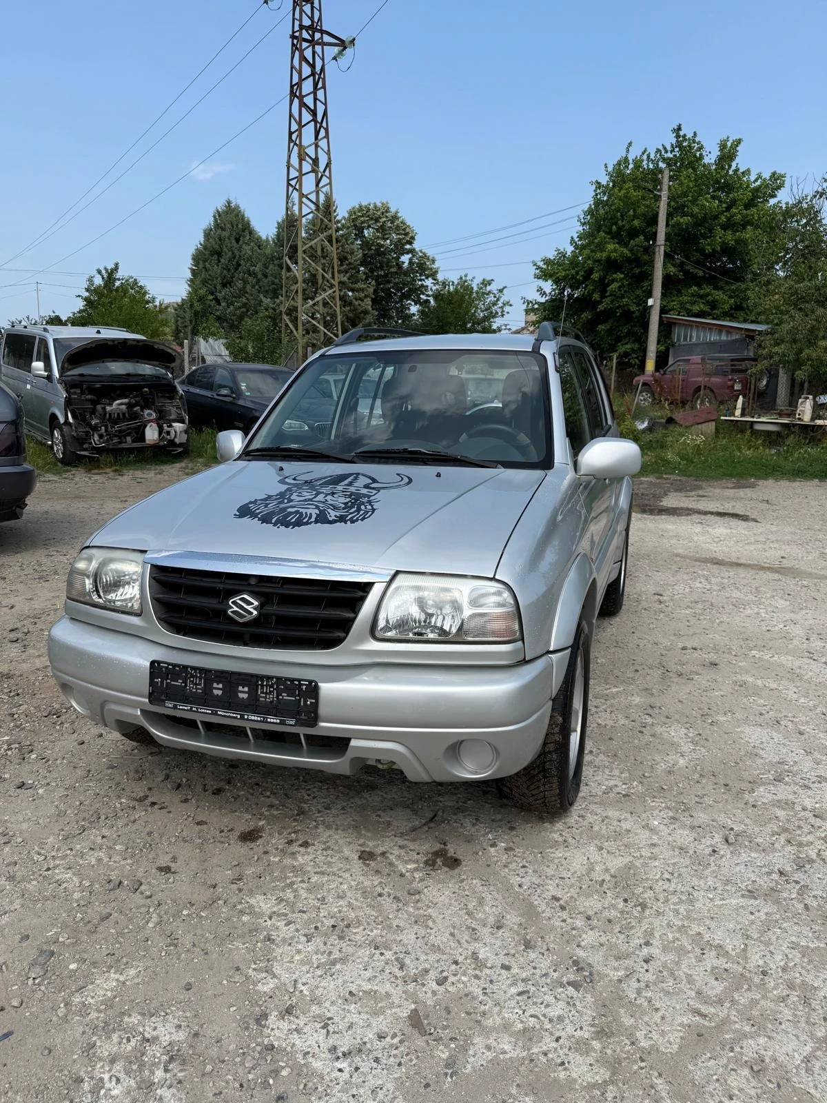 Suzuki Grand vitara V6/2.5 - изображение 2