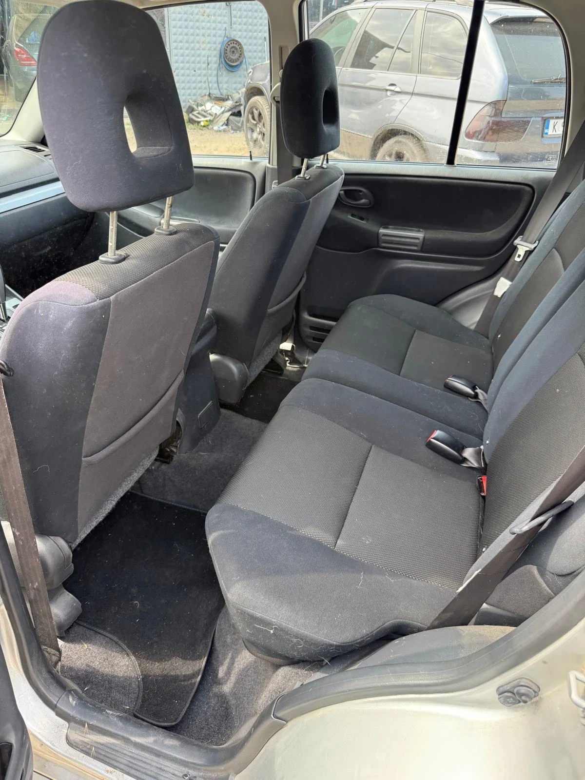 Suzuki Grand vitara V6/2.5 - изображение 6