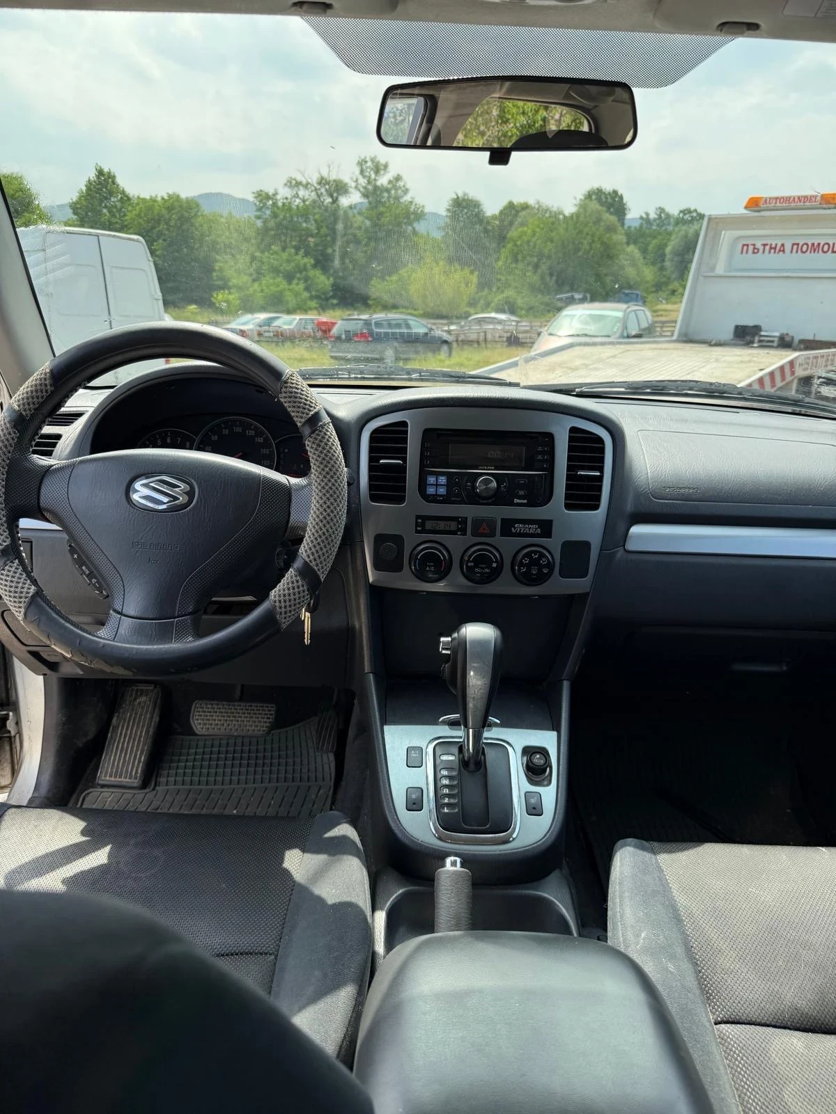 Suzuki Grand vitara V6/2.5 - изображение 7