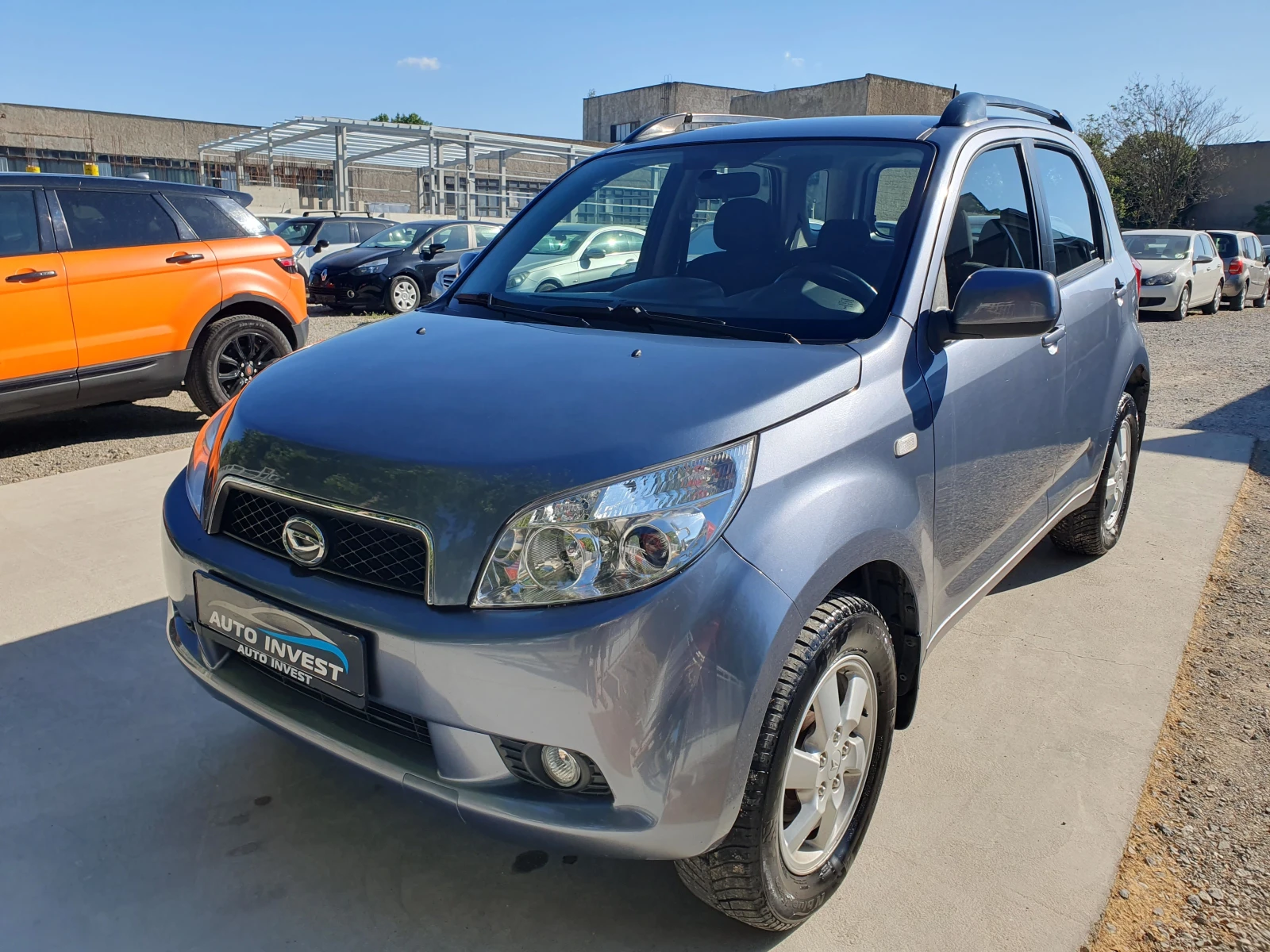 Daihatsu Terios ГАЗ/БЕНЗИН/ - изображение 3