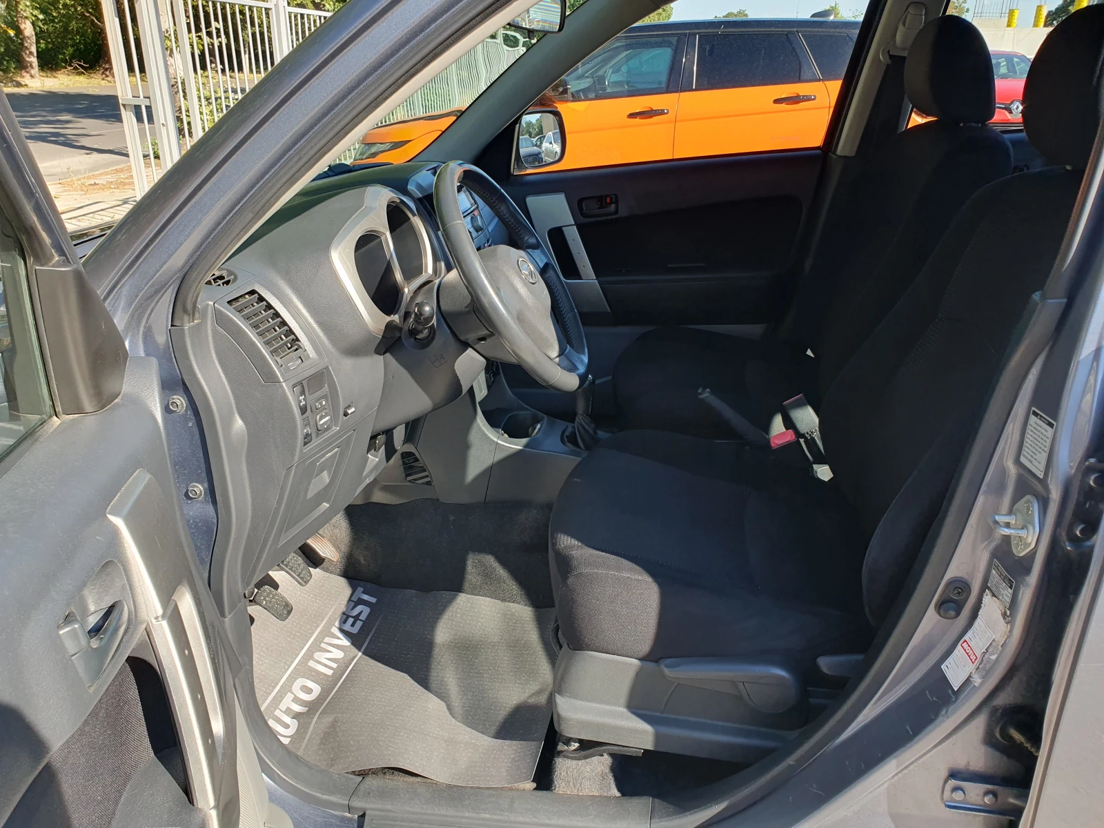 Daihatsu Terios ГАЗ/БЕНЗИН/ - изображение 9