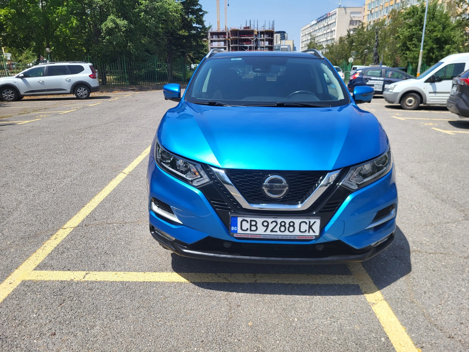 Nissan Qashqai N-Connectа Автоматик В ГАРАНЦИЯ - изображение 6