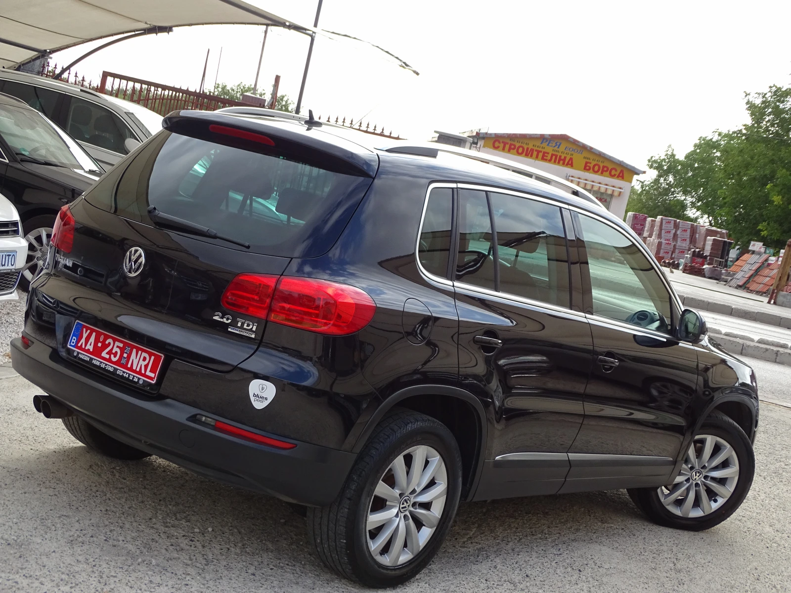 VW Tiguan 2.0TDI_140Коня_Белгия_*  - изображение 7