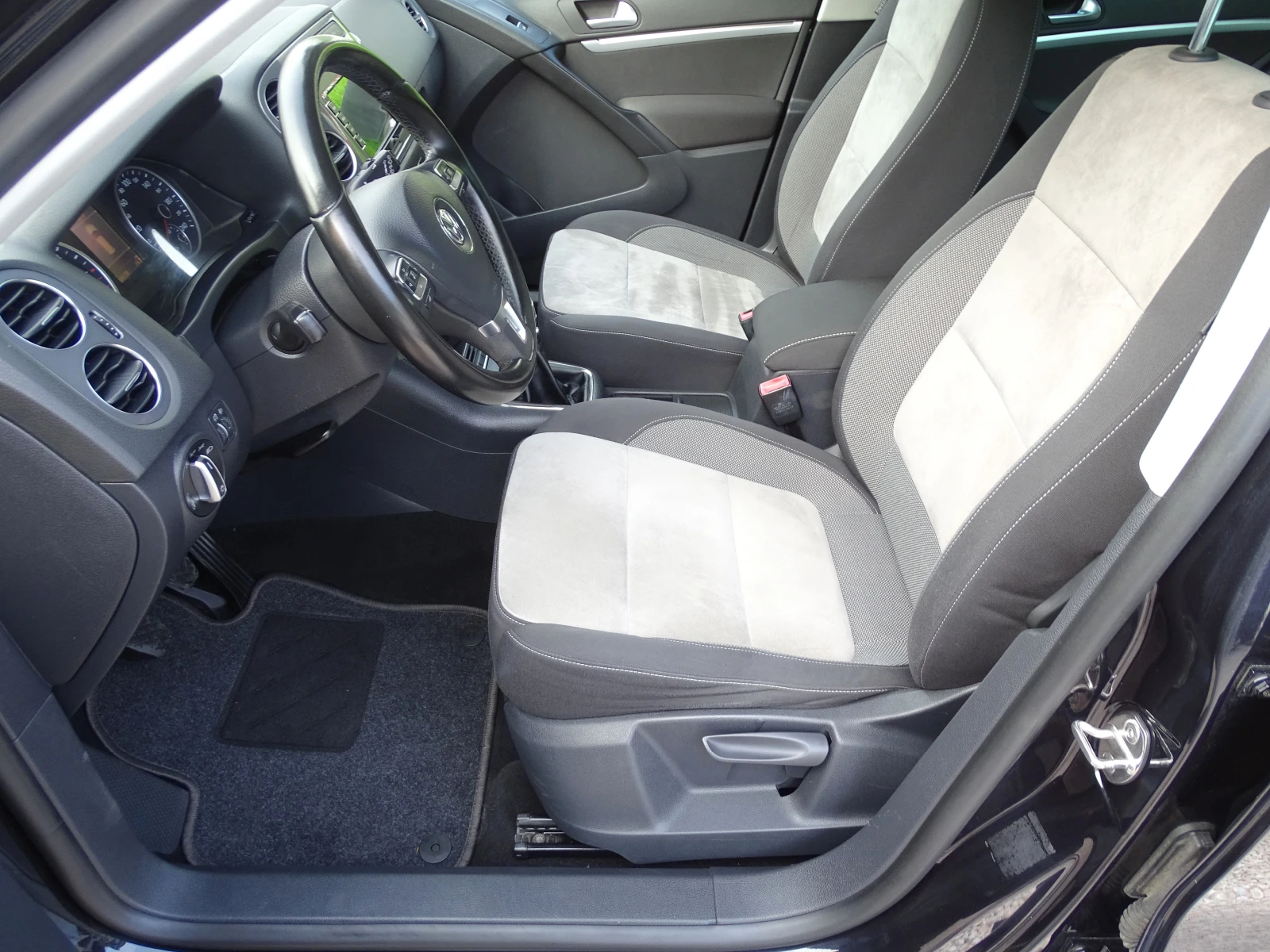 VW Tiguan 2.0TDI_140Коня_Белгия_*  - изображение 9