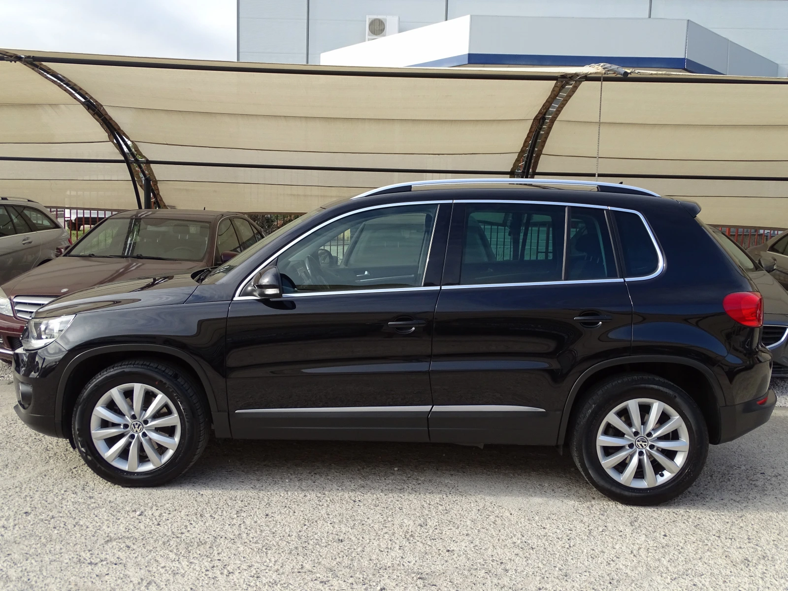 VW Tiguan 2.0TDI_140Коня_Белгия_*  - изображение 5