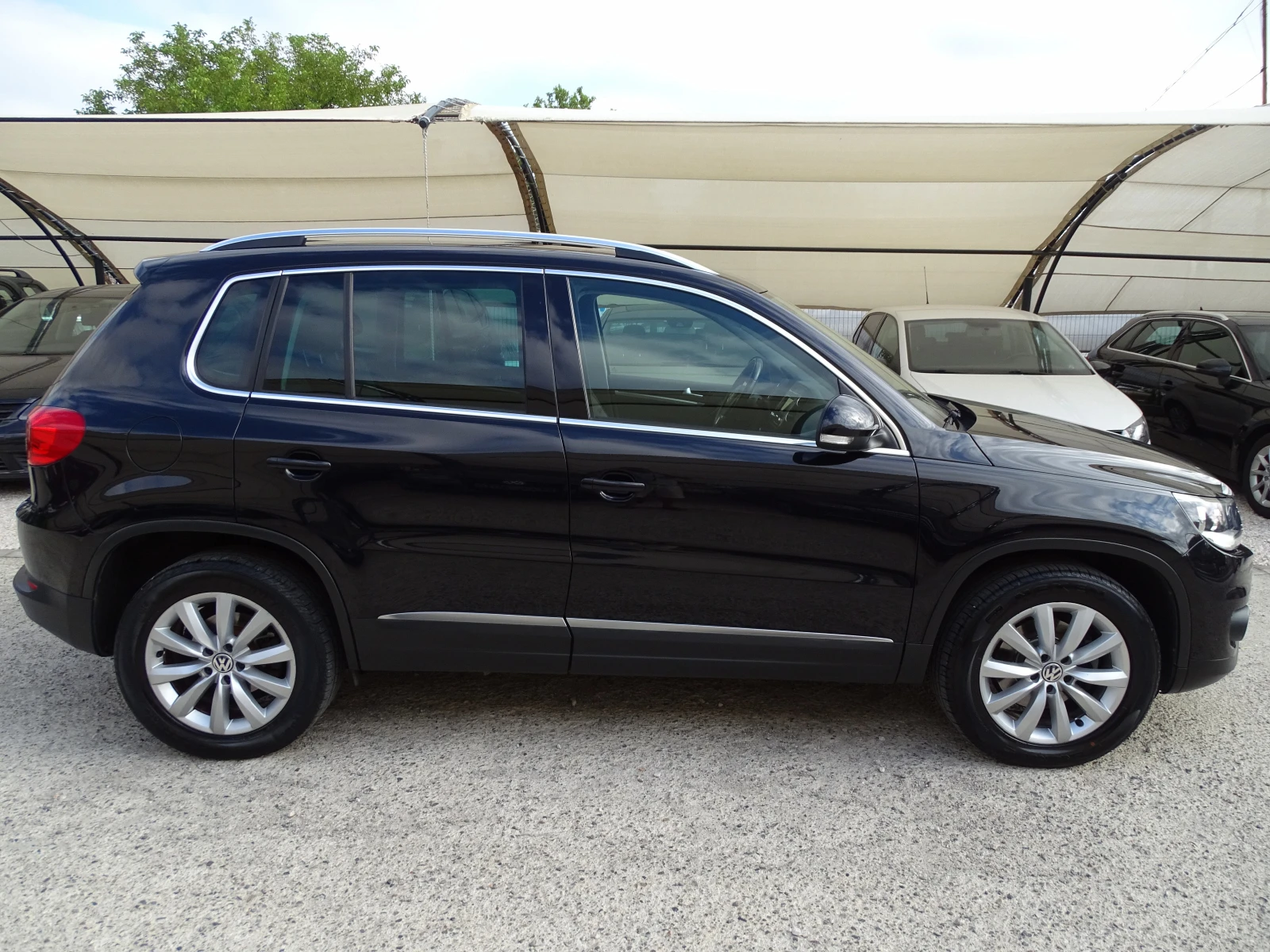 VW Tiguan 2.0TDI_140Коня_Белгия_*  - изображение 6