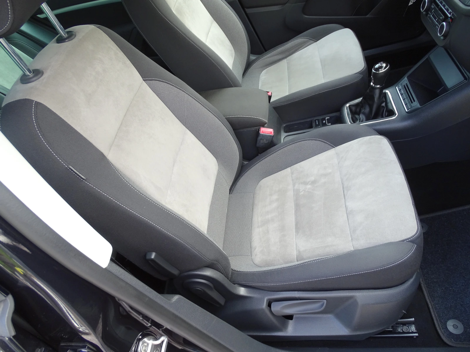 VW Tiguan 2.0TDI_140Коня_Белгия_*  - изображение 10