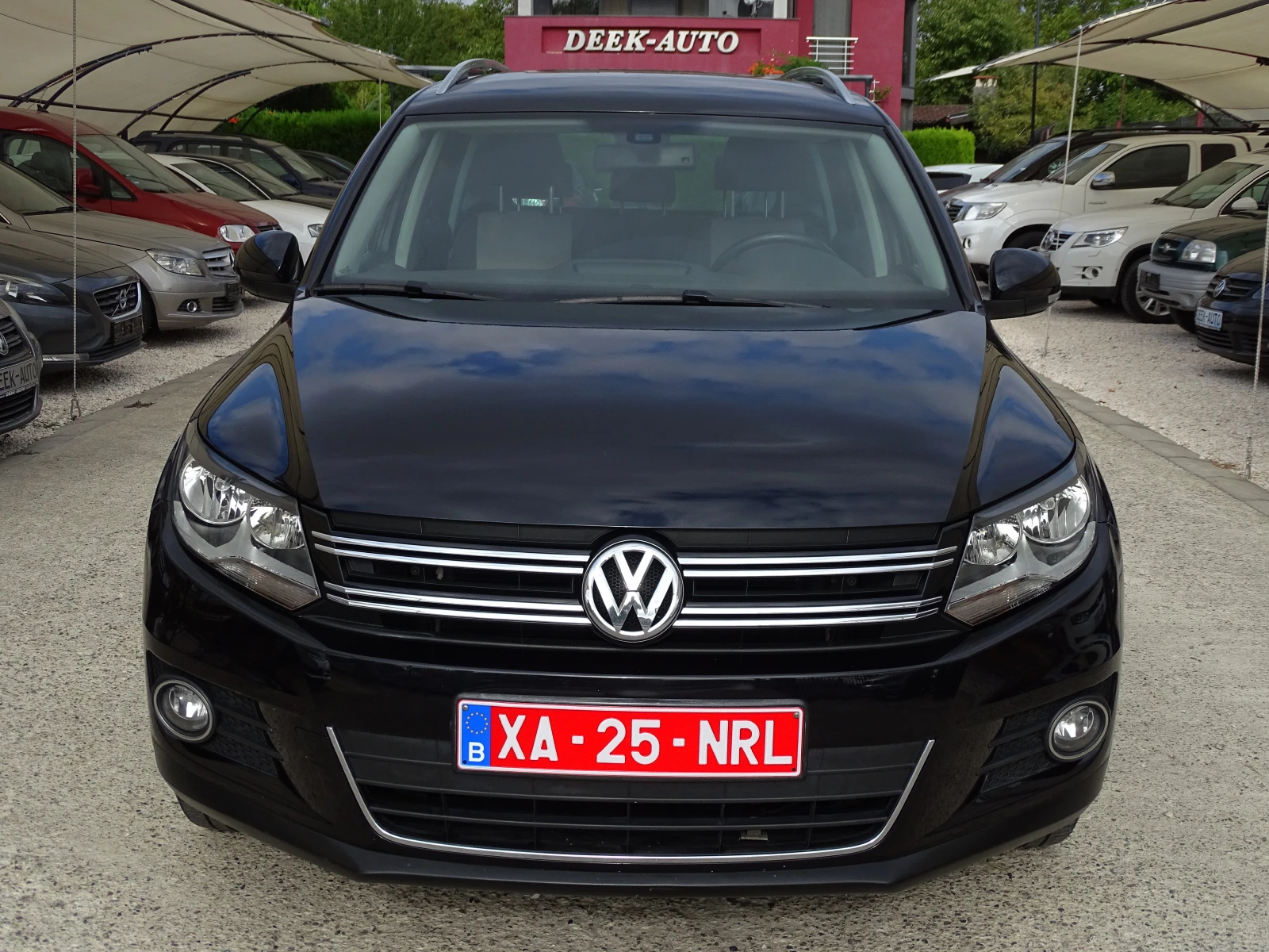 VW Tiguan 2.0TDI_140Коня_Белгия_*  - изображение 3