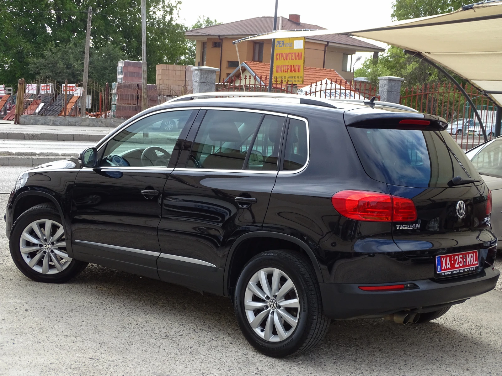 VW Tiguan 2.0TDI_140Коня_Белгия_*  - изображение 8