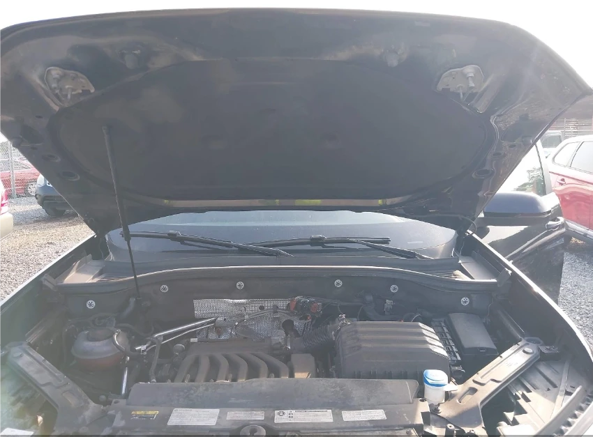 VW Touareg V6* 4MOTION* ATLAS CROSS SPORT - изображение 10