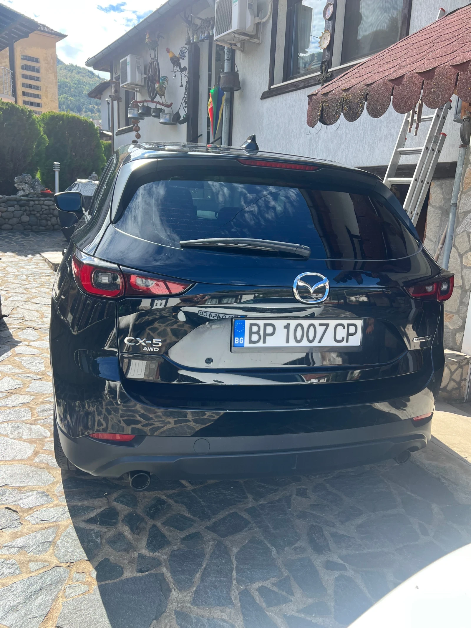 Mazda CX-5 2.5S - изображение 4