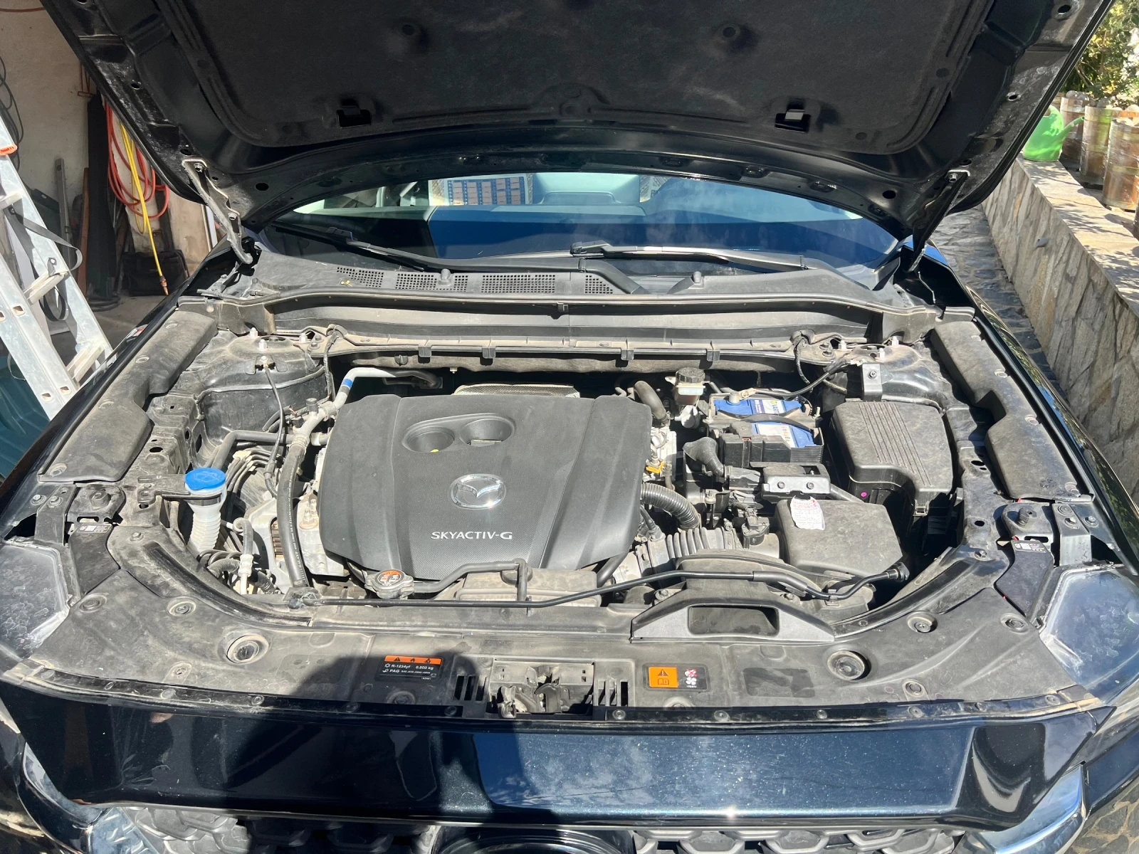 Mazda CX-5 2.5S | Mobile.bg   17