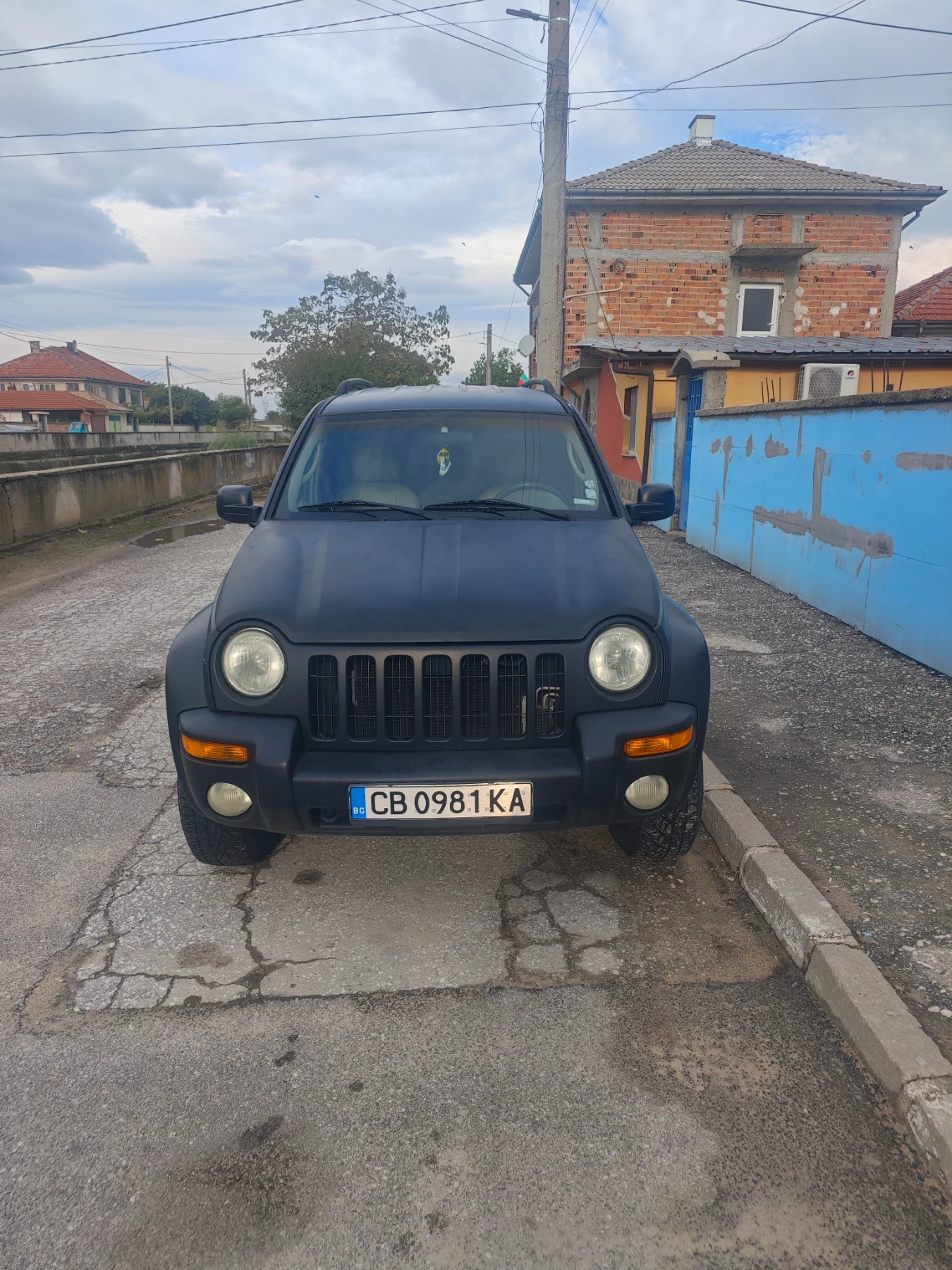 Jeep Cherokee  - изображение 3