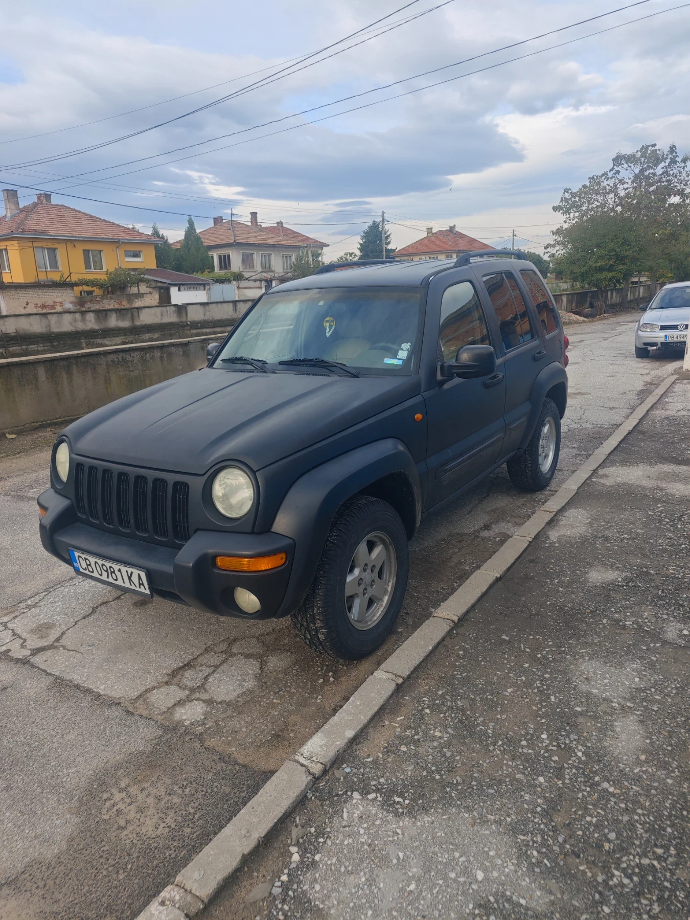 Jeep Cherokee  - изображение 4