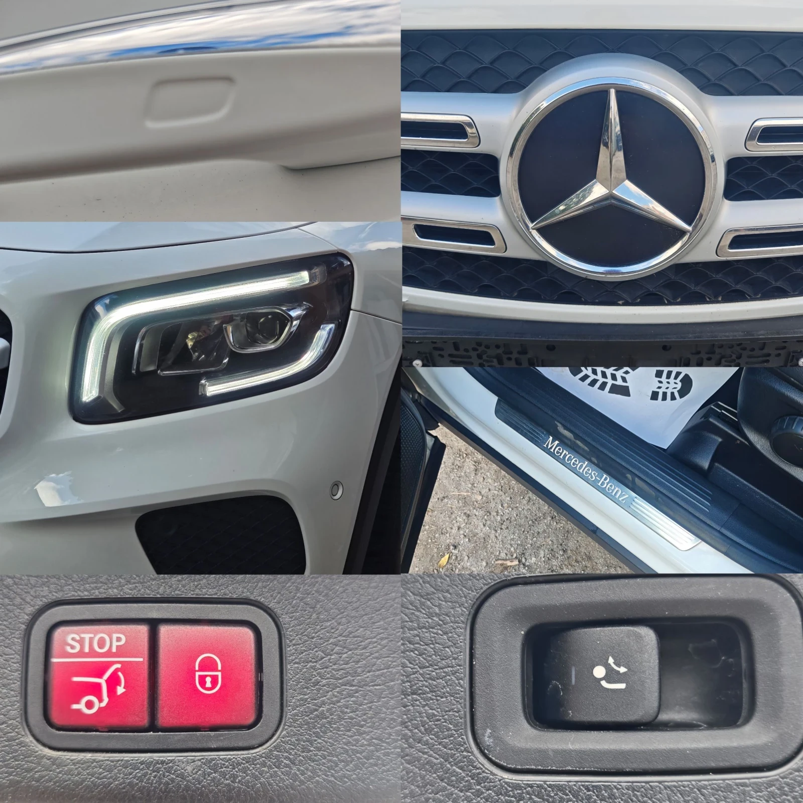 Mercedes-Benz GLB AMG, , , , !  | Mobile.bg   17