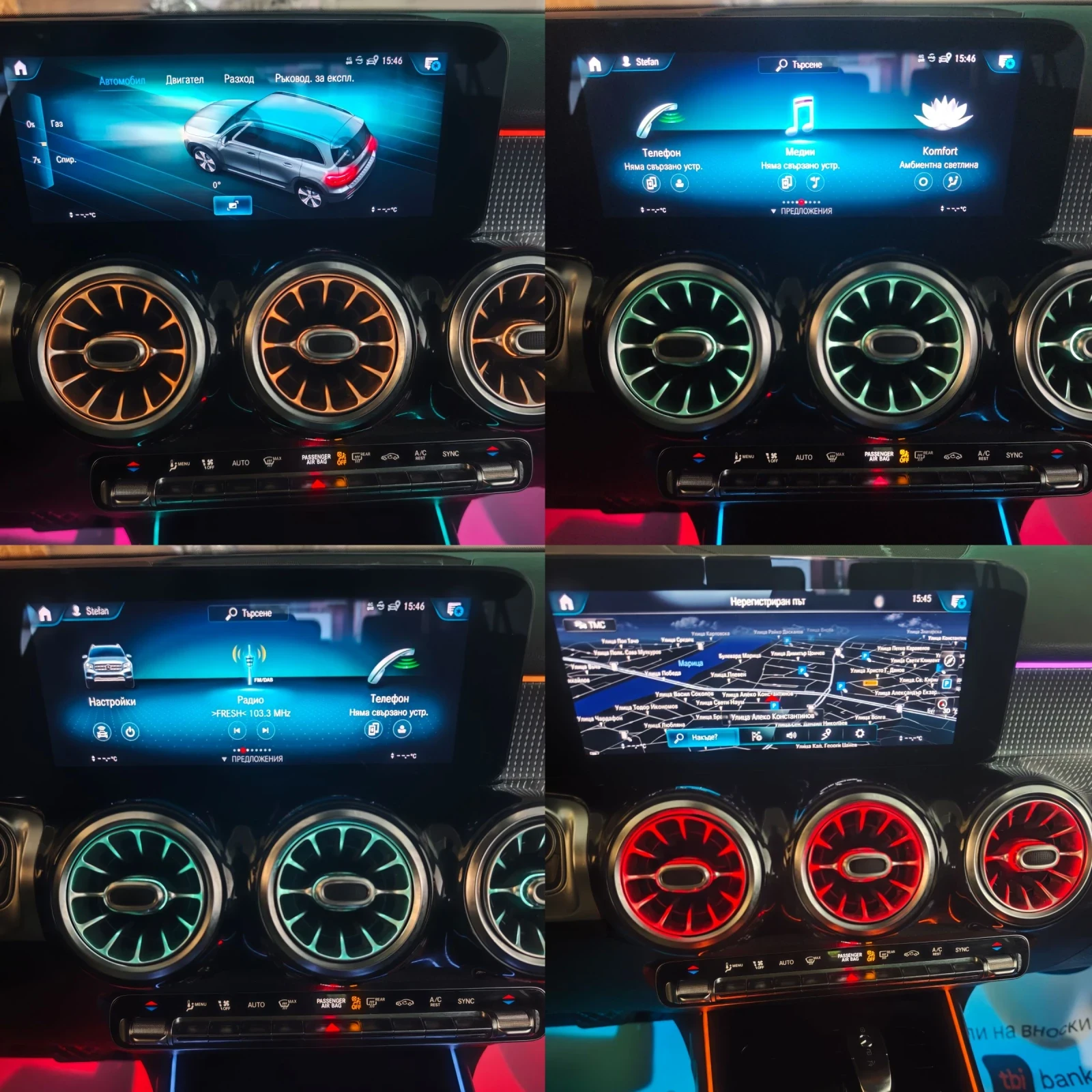 Mercedes-Benz GLB AMG, , , , !  | Mobile.bg   12