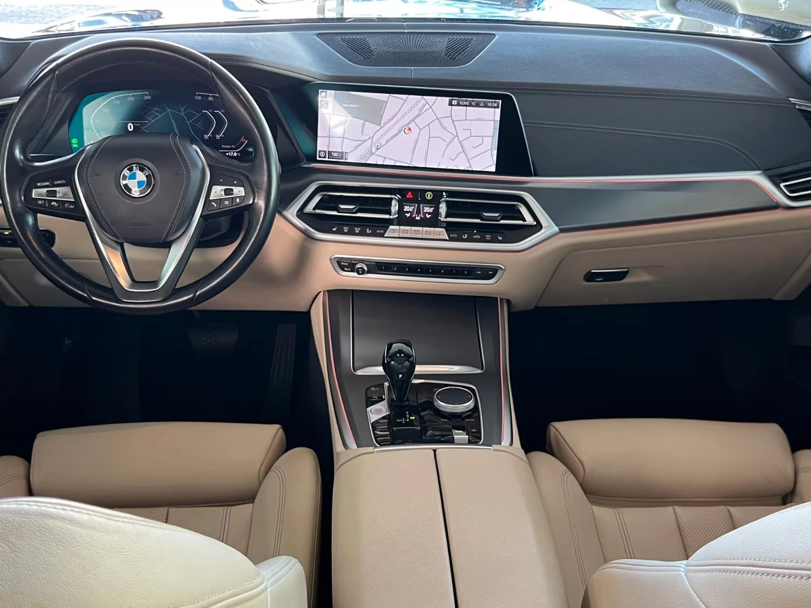 BMW X5 30d/xDRIVE/PANO/7SEAT/LED/360CAM/NAVI/149D - изображение 9