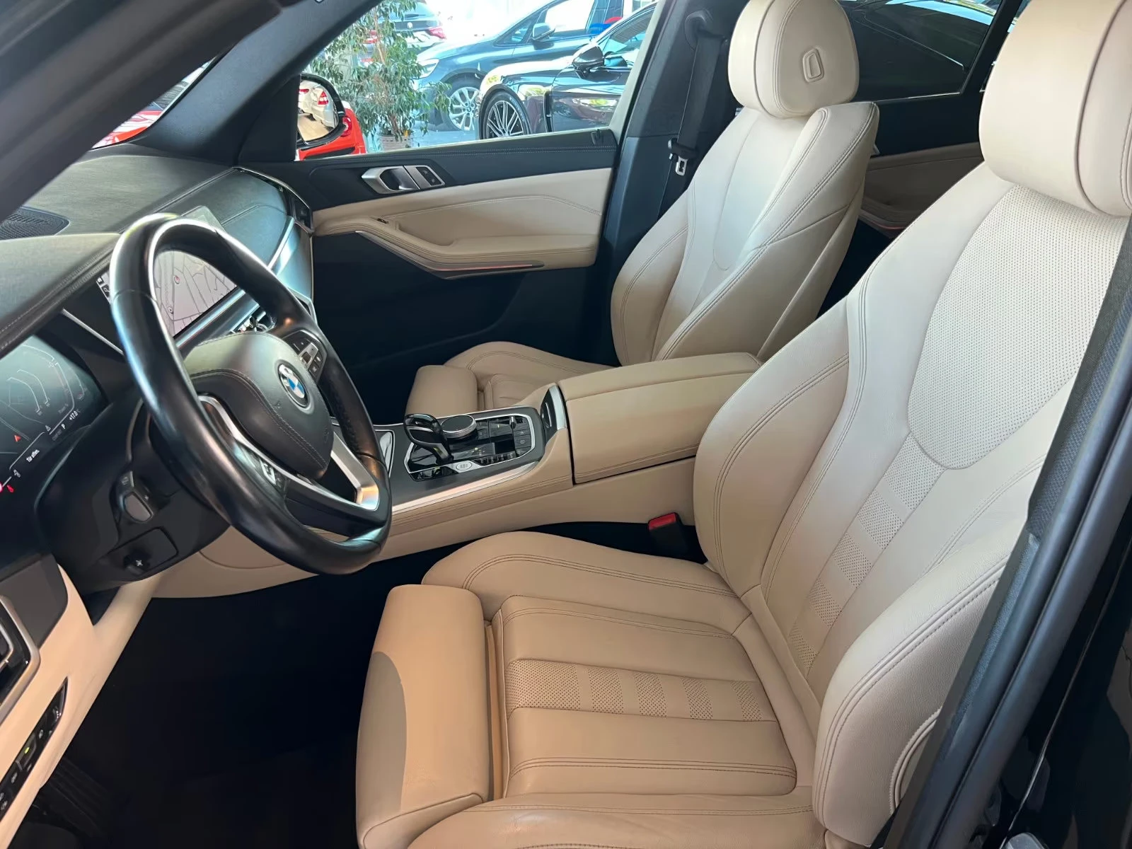 BMW X5 30d/xDRIVE/PANO/7SEAT/LED/360CAM/NAVI/149D - изображение 8