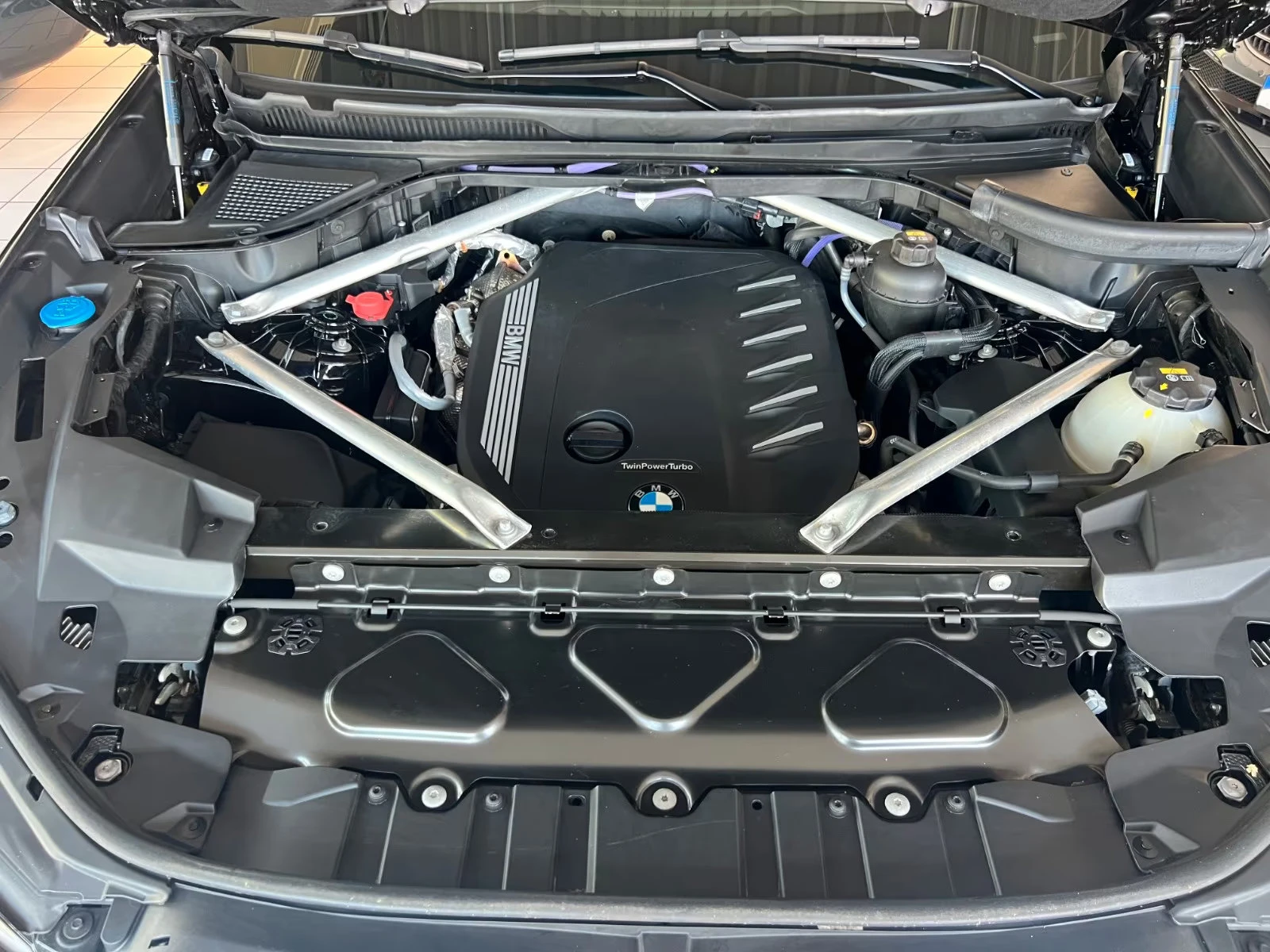 BMW X5 30d/xDRIVE/PANO/7SEAT/LED/360CAM/NAVI/149D | Mobile.bg   12