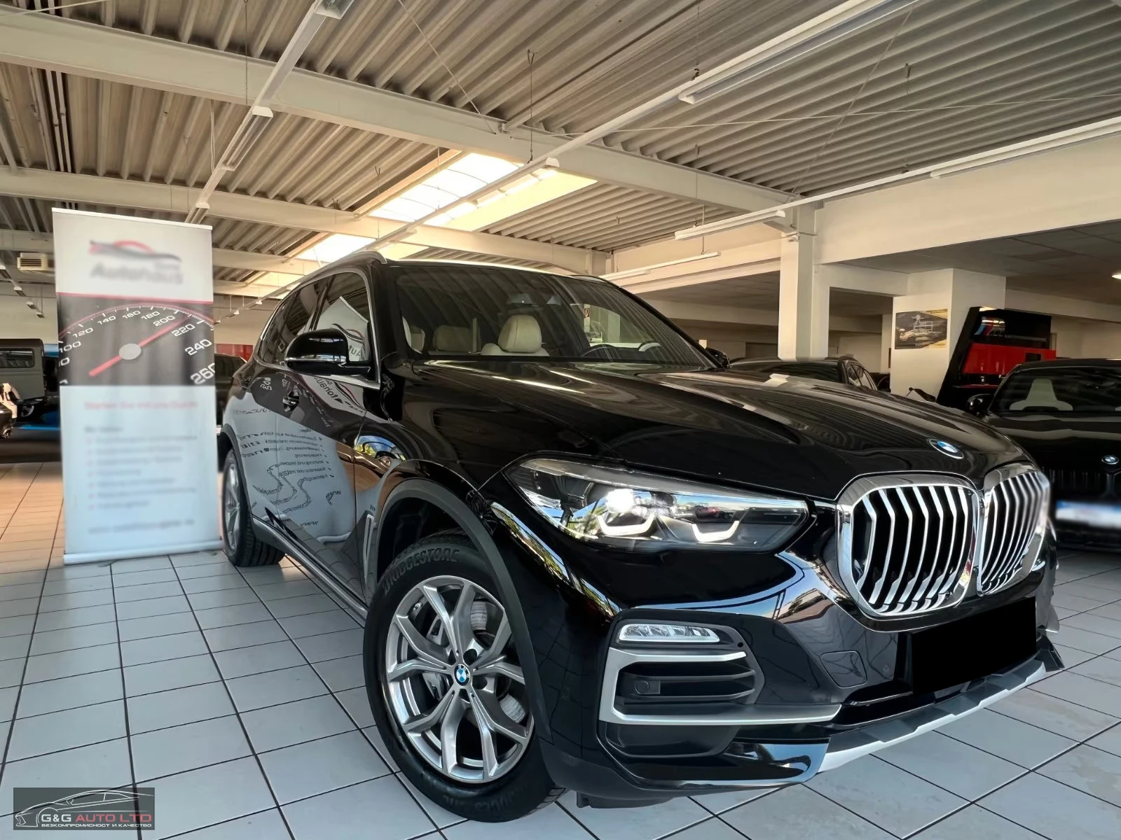 BMW X5 30d/xDRIVE/PANO/7SEAT/LED/360CAM/NAVI/149D - изображение 4