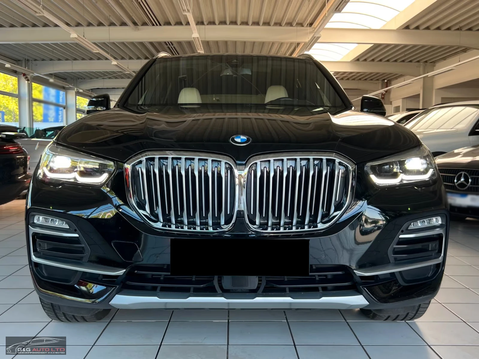 BMW X5 30d/xDRIVE/PANO/7SEAT/LED/360CAM/NAVI/149D - изображение 5