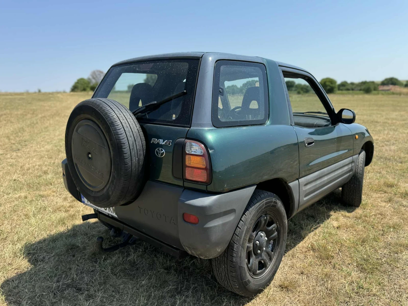 Toyota Rav4  - изображение 5