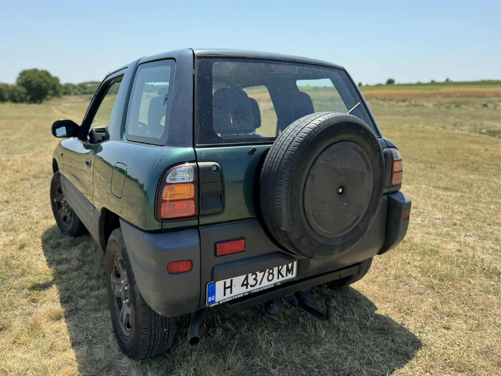 Toyota Rav4  - изображение 10