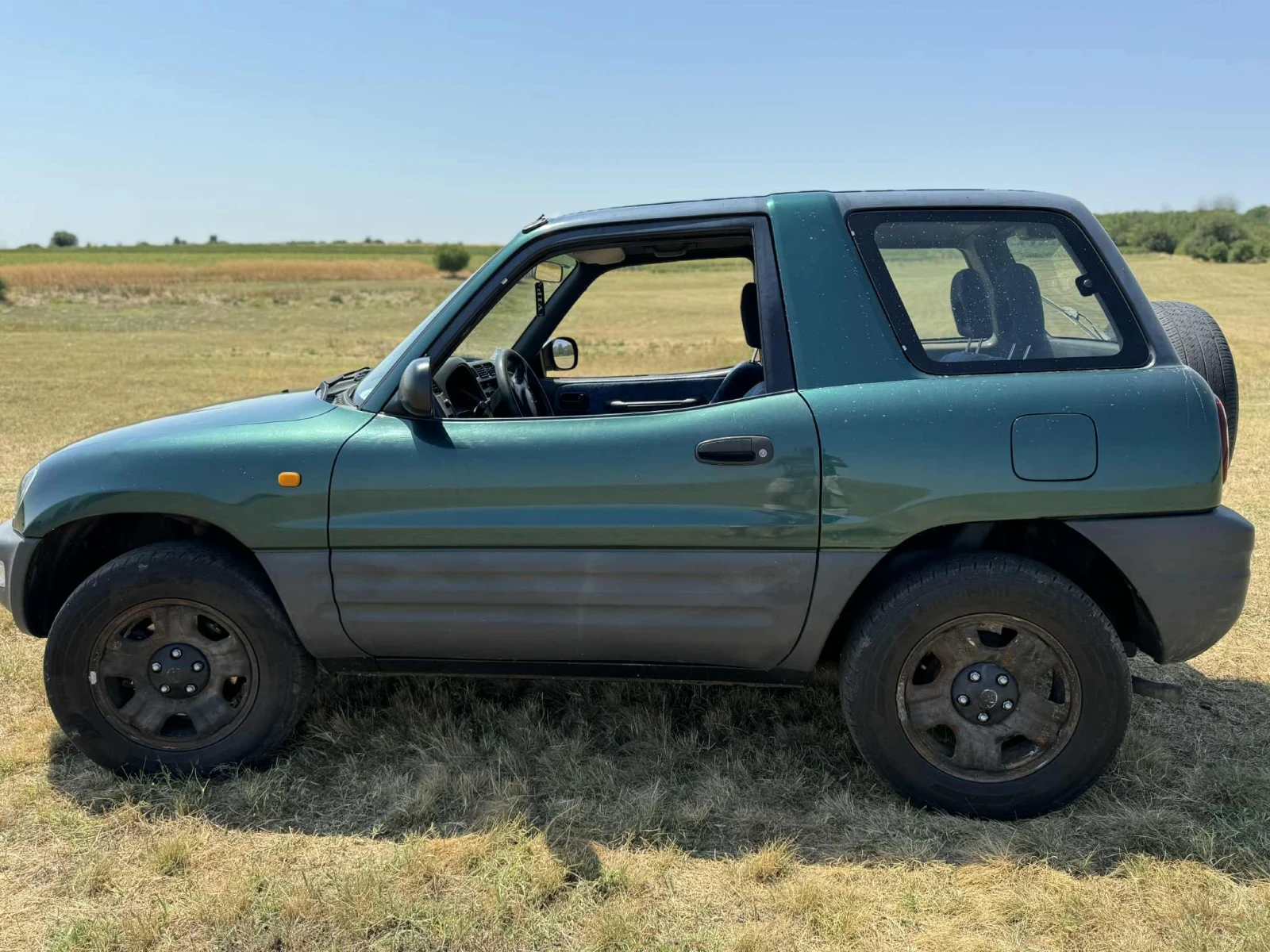 Toyota Rav4  - изображение 4