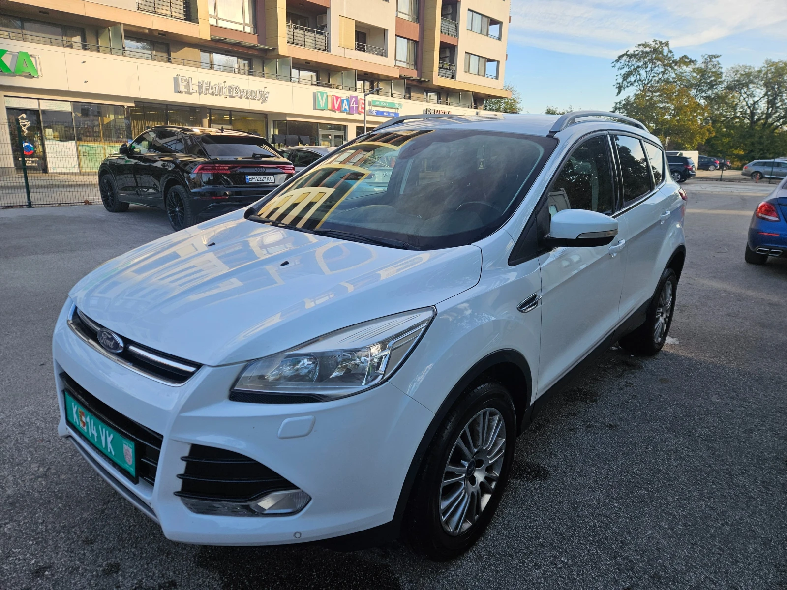 Ford Kuga TITANIUM 4WD EURO5 - изображение 4