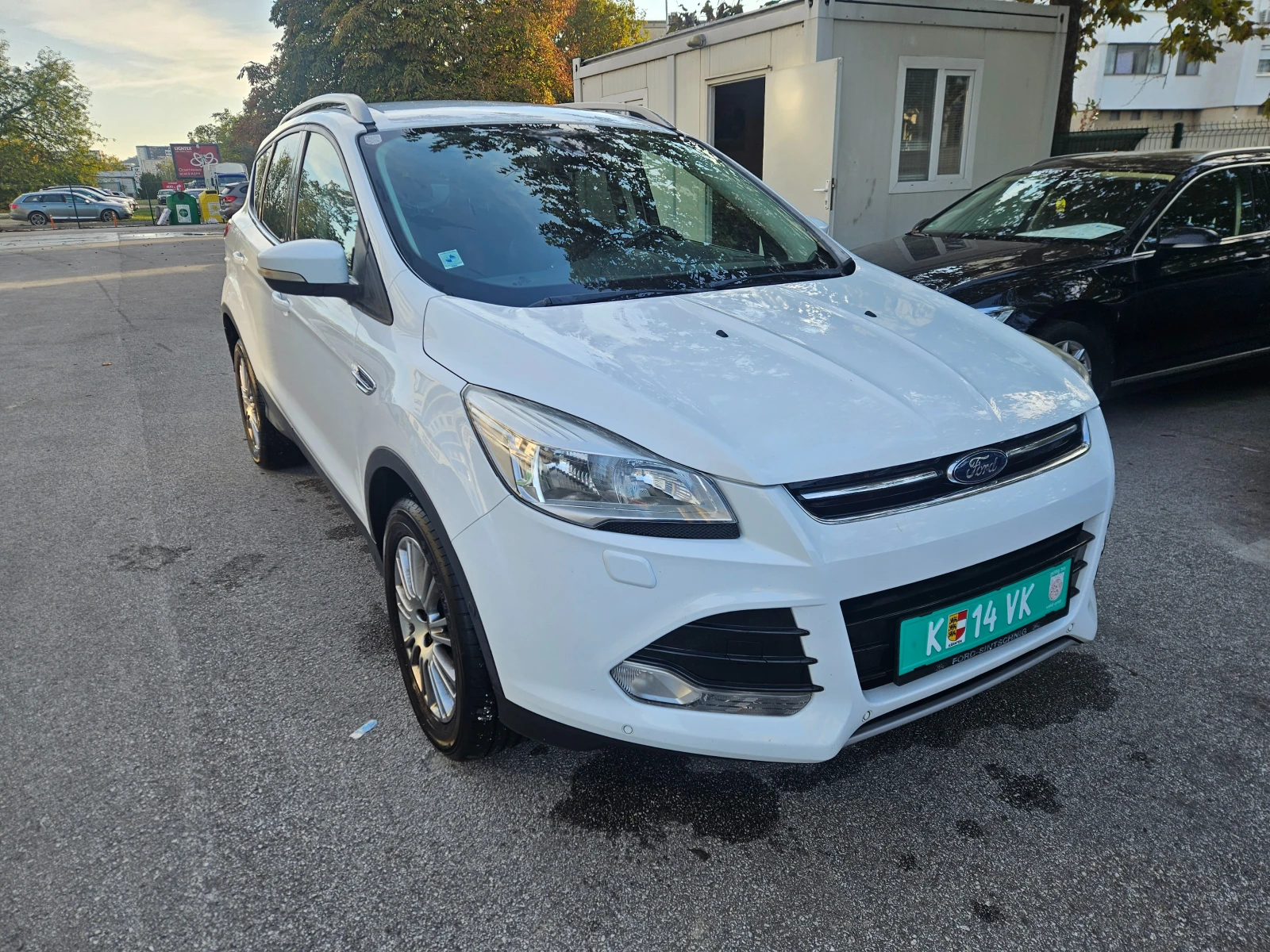 Ford Kuga TITANIUM 4WD EURO5 - изображение 2