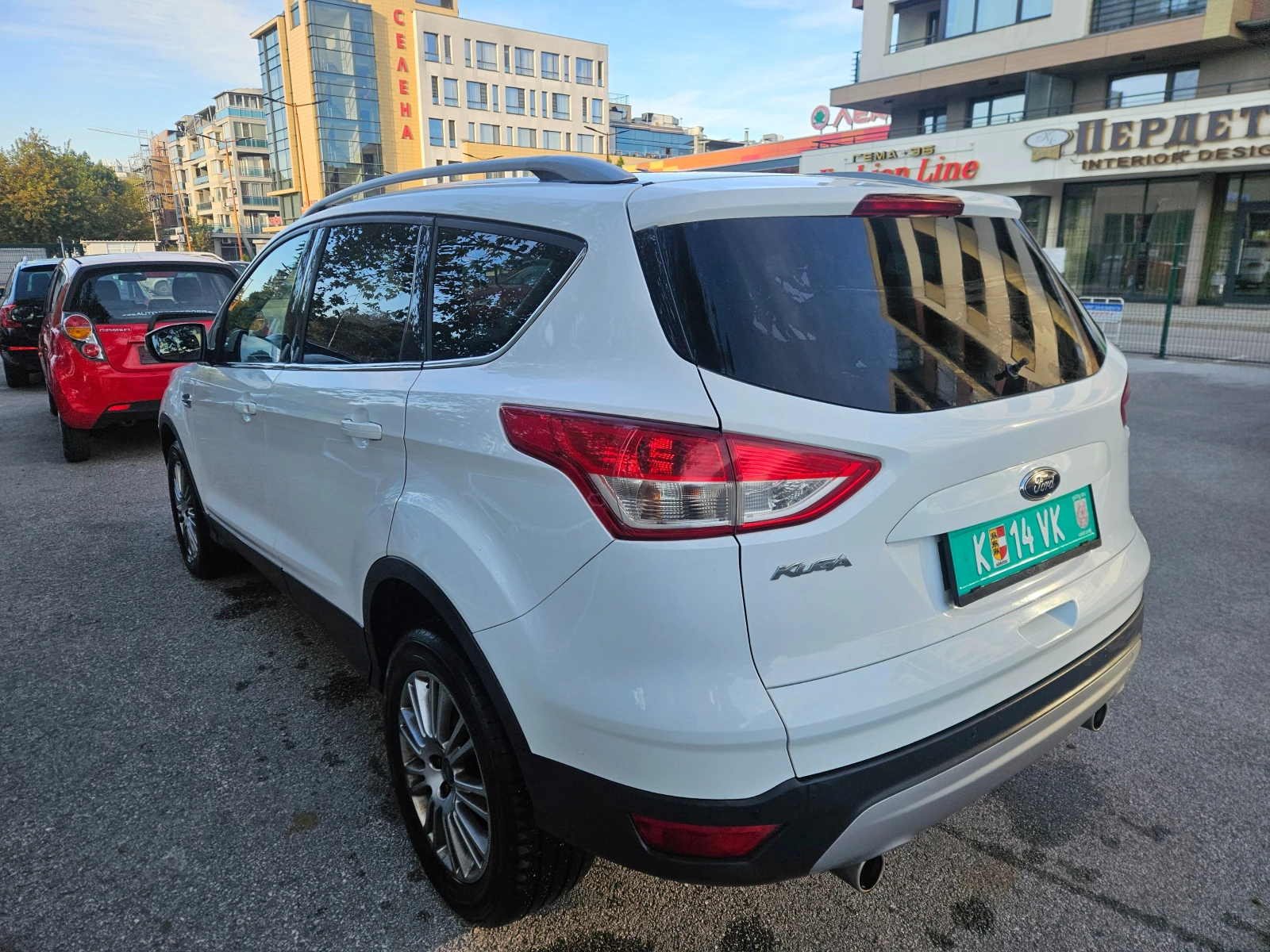 Ford Kuga TITANIUM 4WD EURO5 - изображение 5