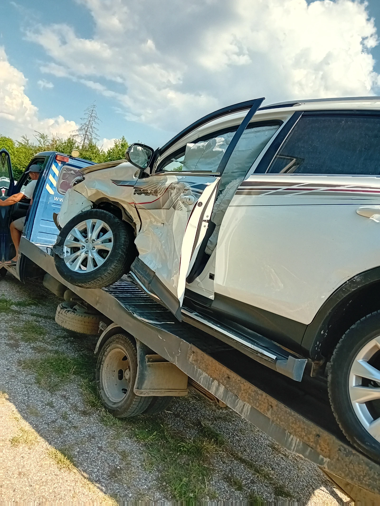 Toyota Rav4  - изображение 4