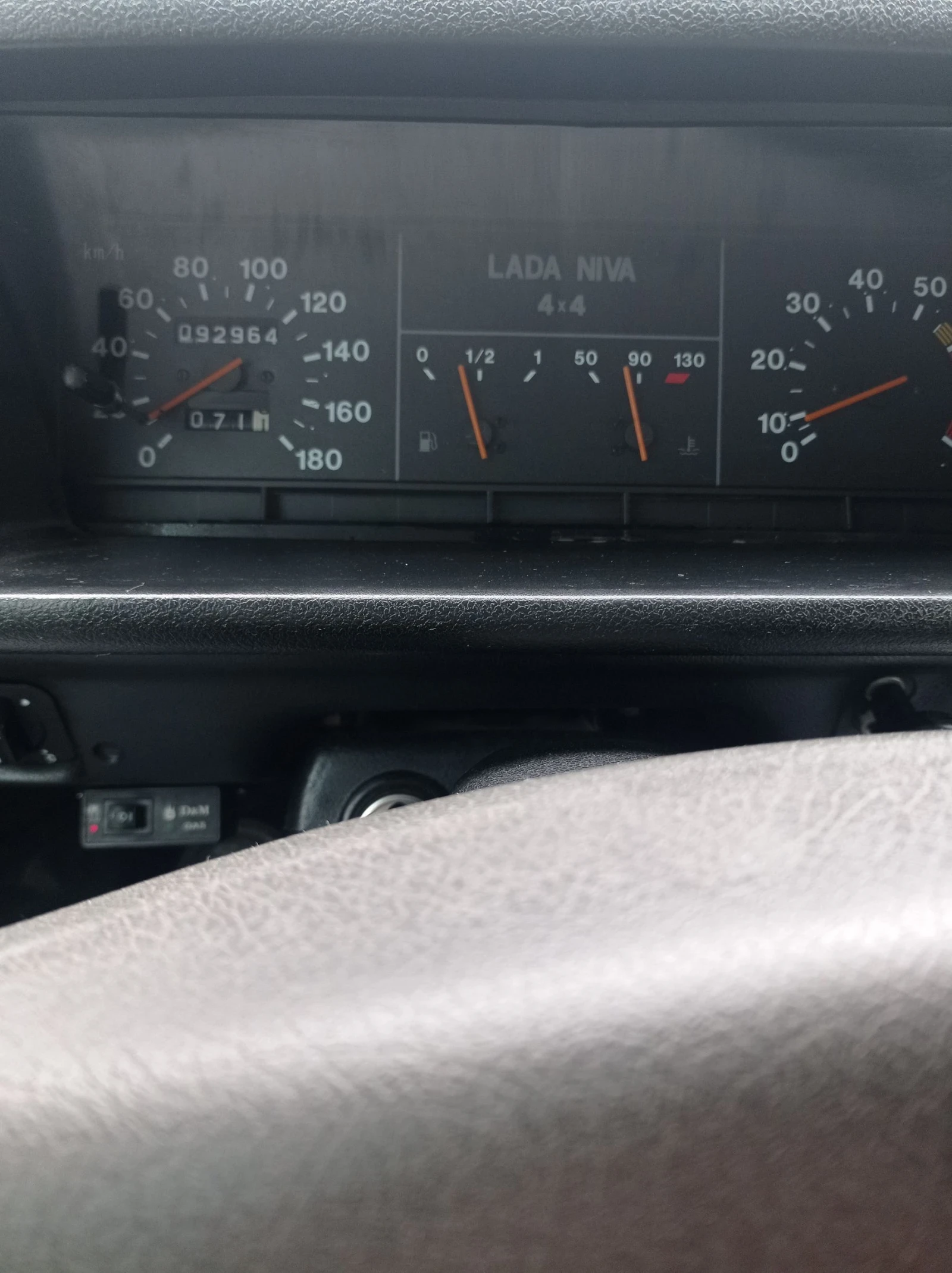 Lada Niva 1, 7 - изображение 9
