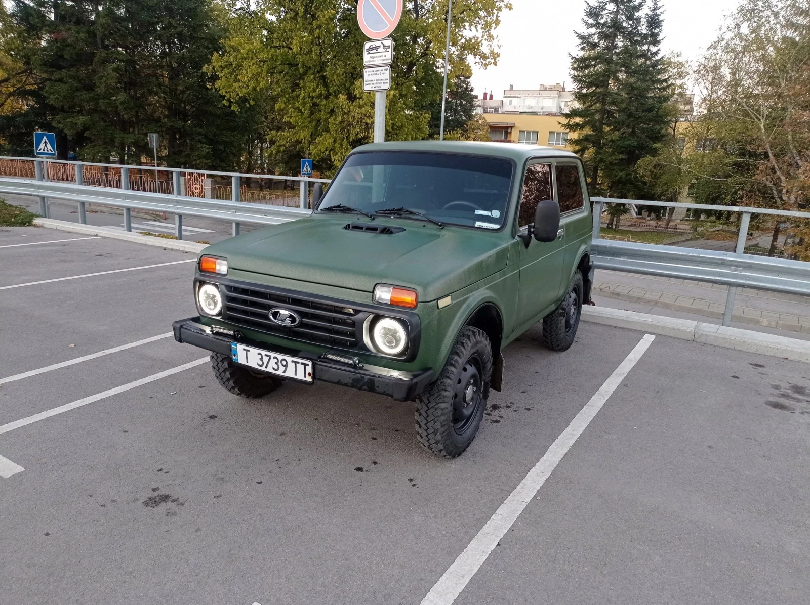 Lada Niva 1, 7 - изображение 2