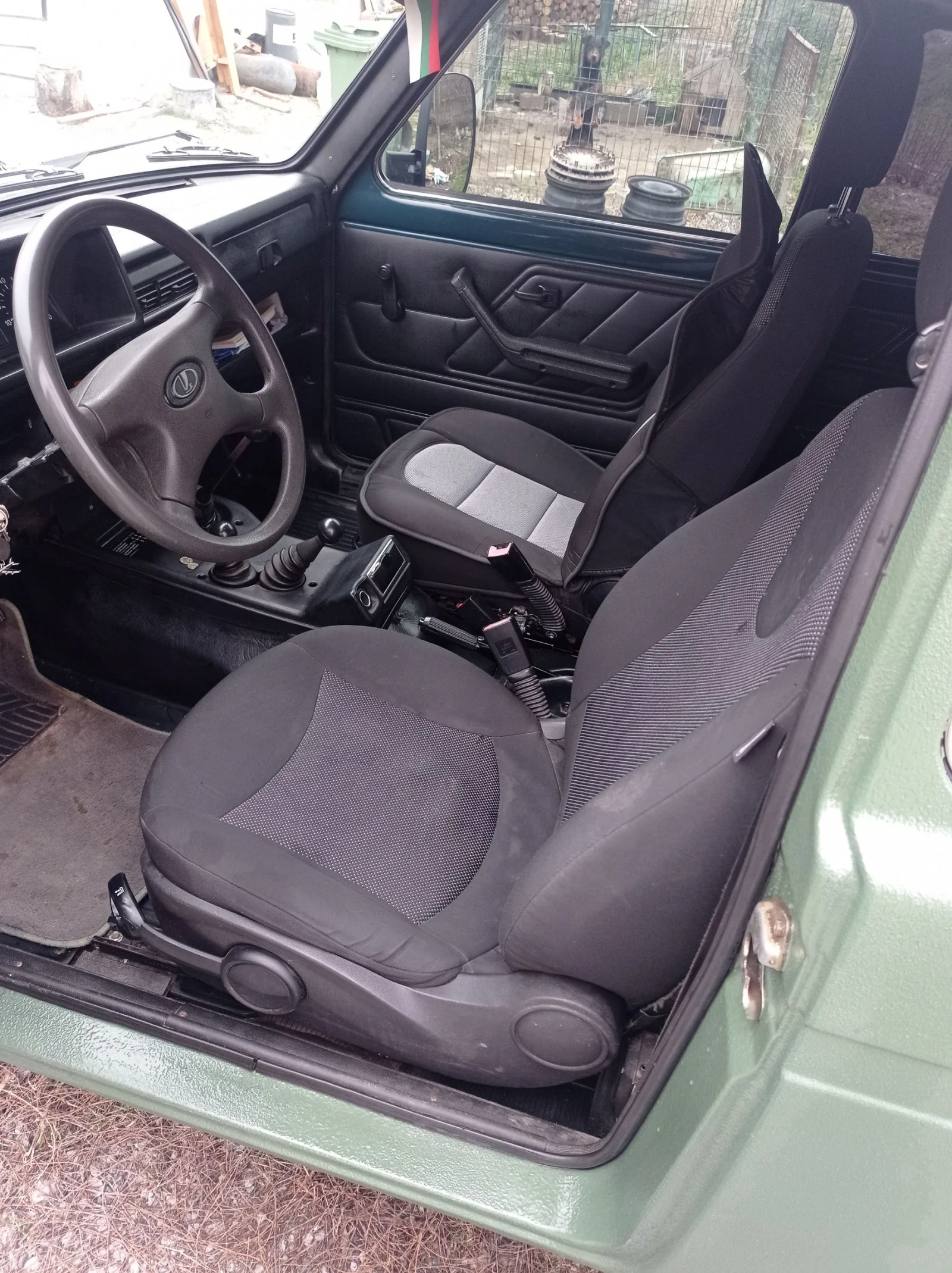 Lada Niva 1, 7 - изображение 8