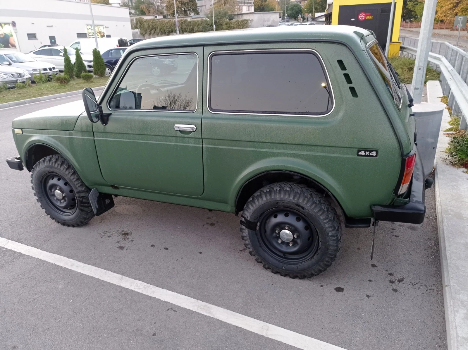 Lada Niva 1, 7 - изображение 3