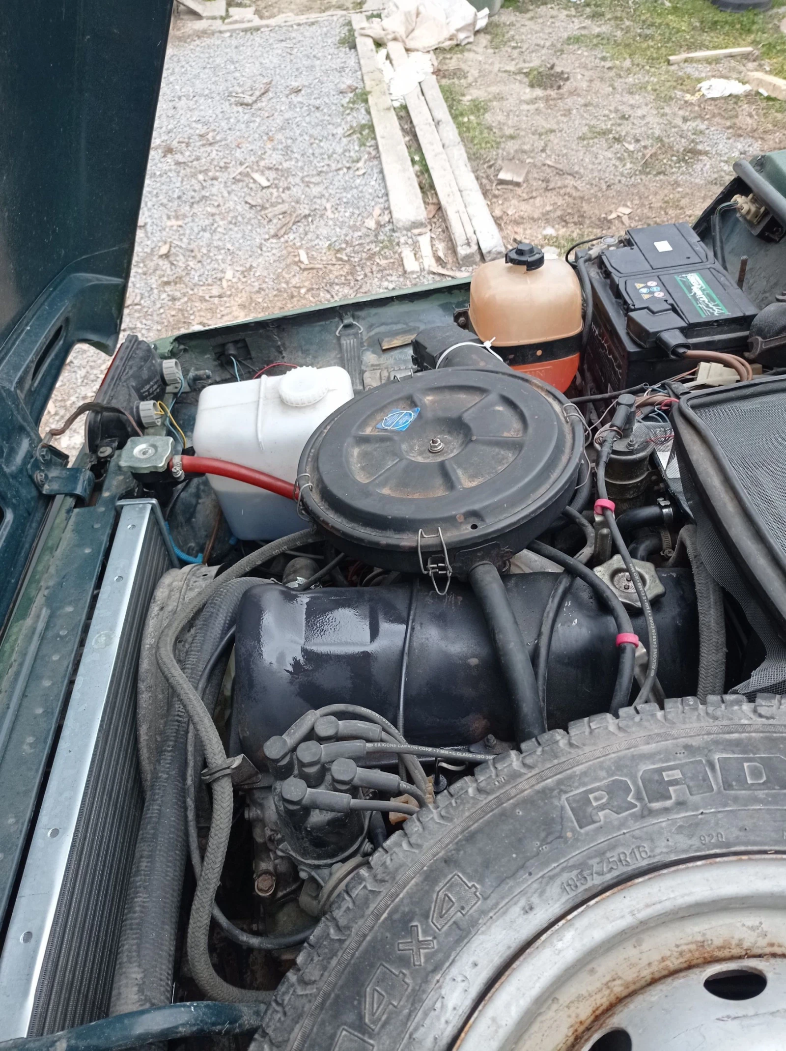 Lada Niva 1, 7 - изображение 5