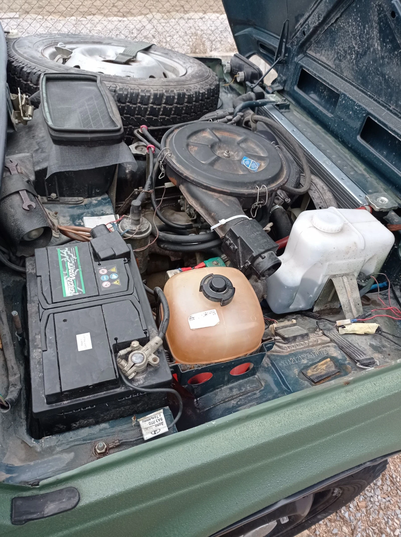 Lada Niva 1, 7 - изображение 4
