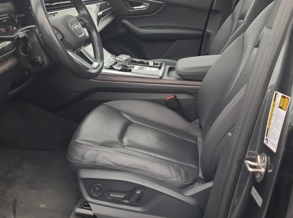 Audi Q7 2021 Audi Q7 TECHNIK - изображение 5