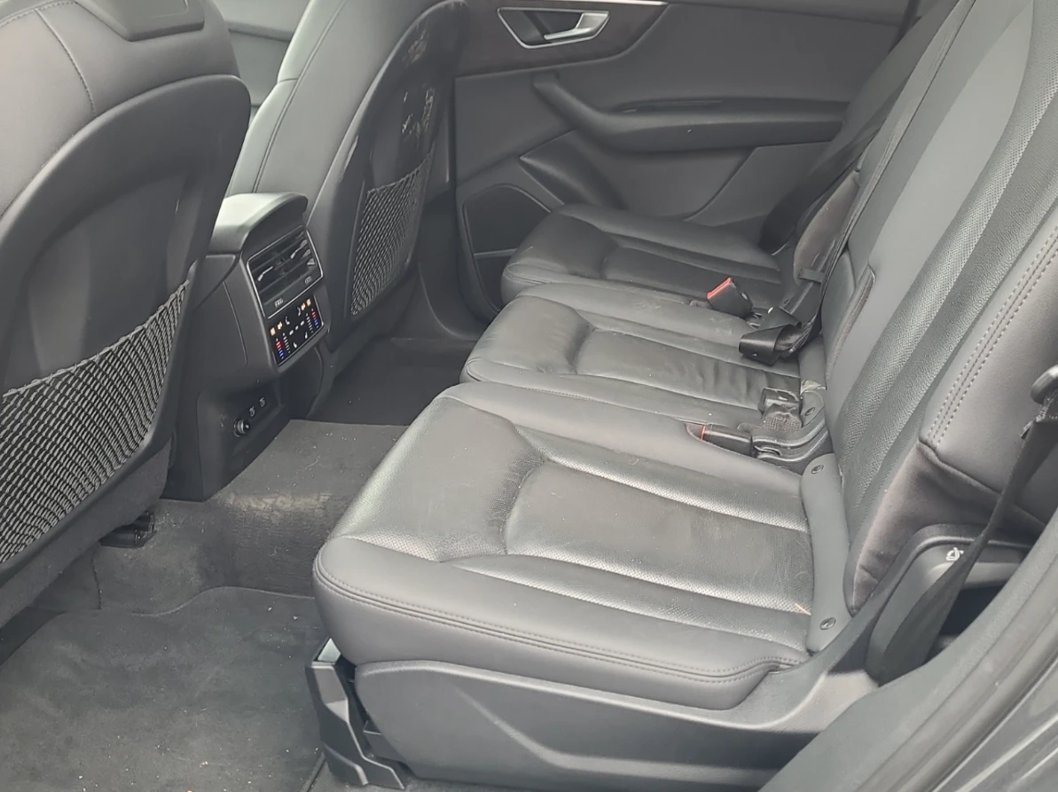 Audi Q7 2021 Audi Q7 TECHNIK - изображение 8