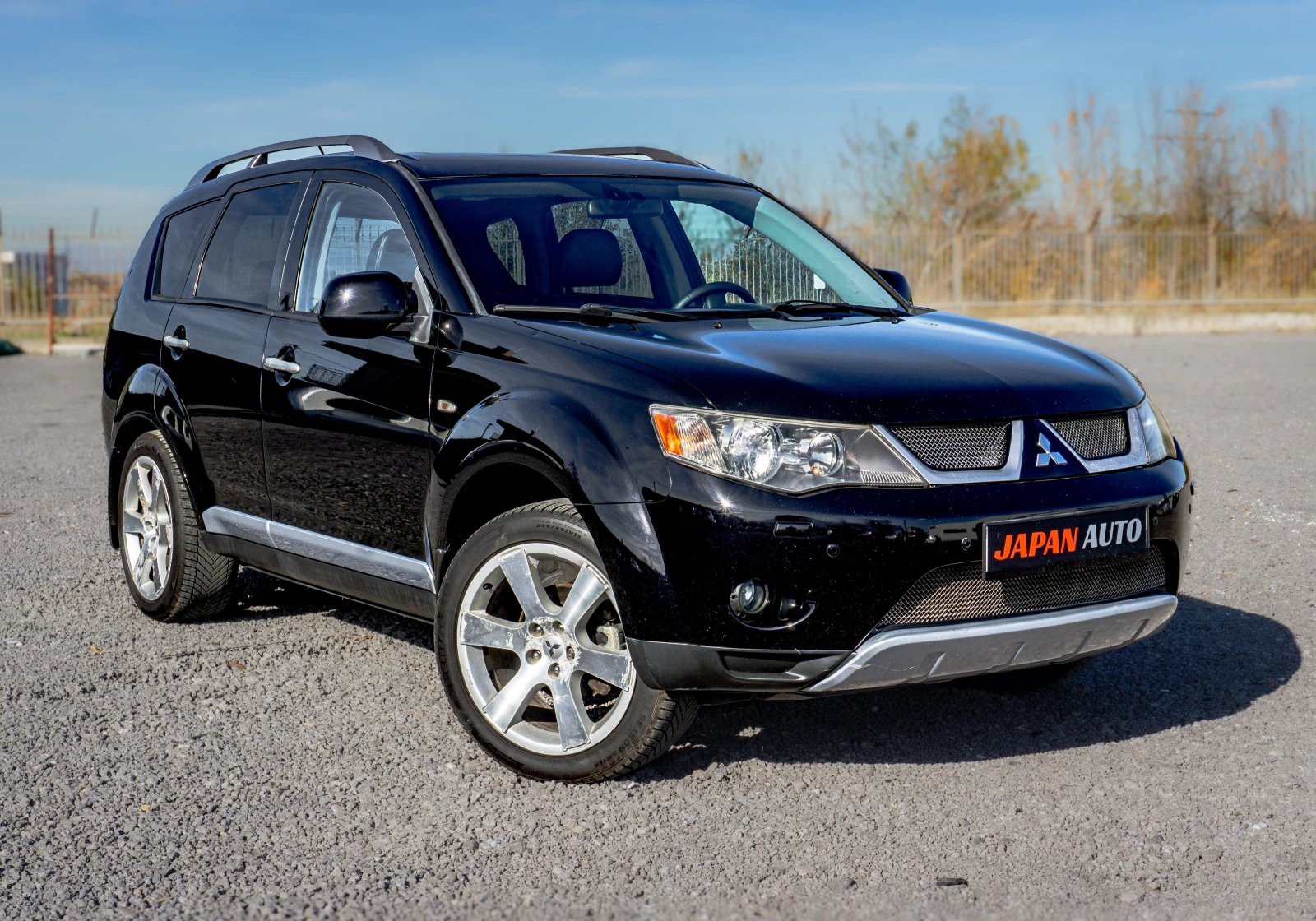 Mitsubishi Outlander 2.4i 170hp 4x4 Executive! С ГАРАНЦИЯ!  - изображение 3