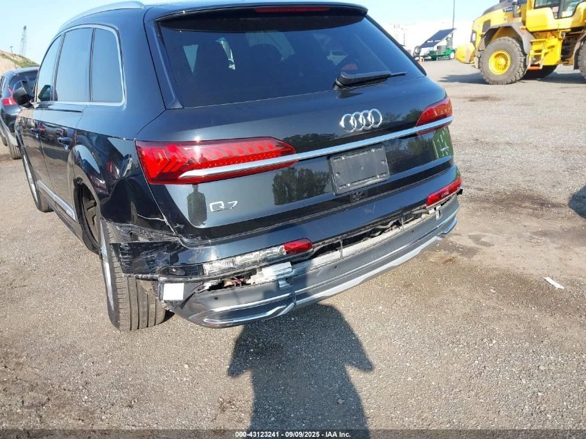 Audi Q7 2.0L I-4 DI, DOHC, VVT, TURBO, 261HP All Wheel | Mobile.bg   11
