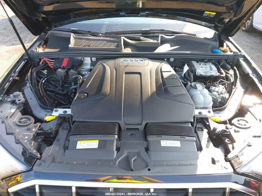 Audi Q7 2.0L I-4 DI, DOHC, VVT, TURBO, 261HP All Wheel | Mobile.bg   15