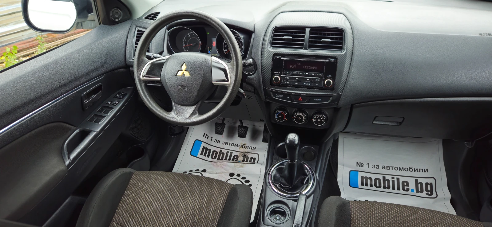 Mitsubishi ASX 1, 6i* 5*  * 2015* *  | Mobile.bg   7